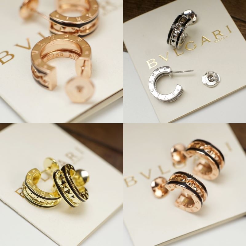 Bvlgari Earrings